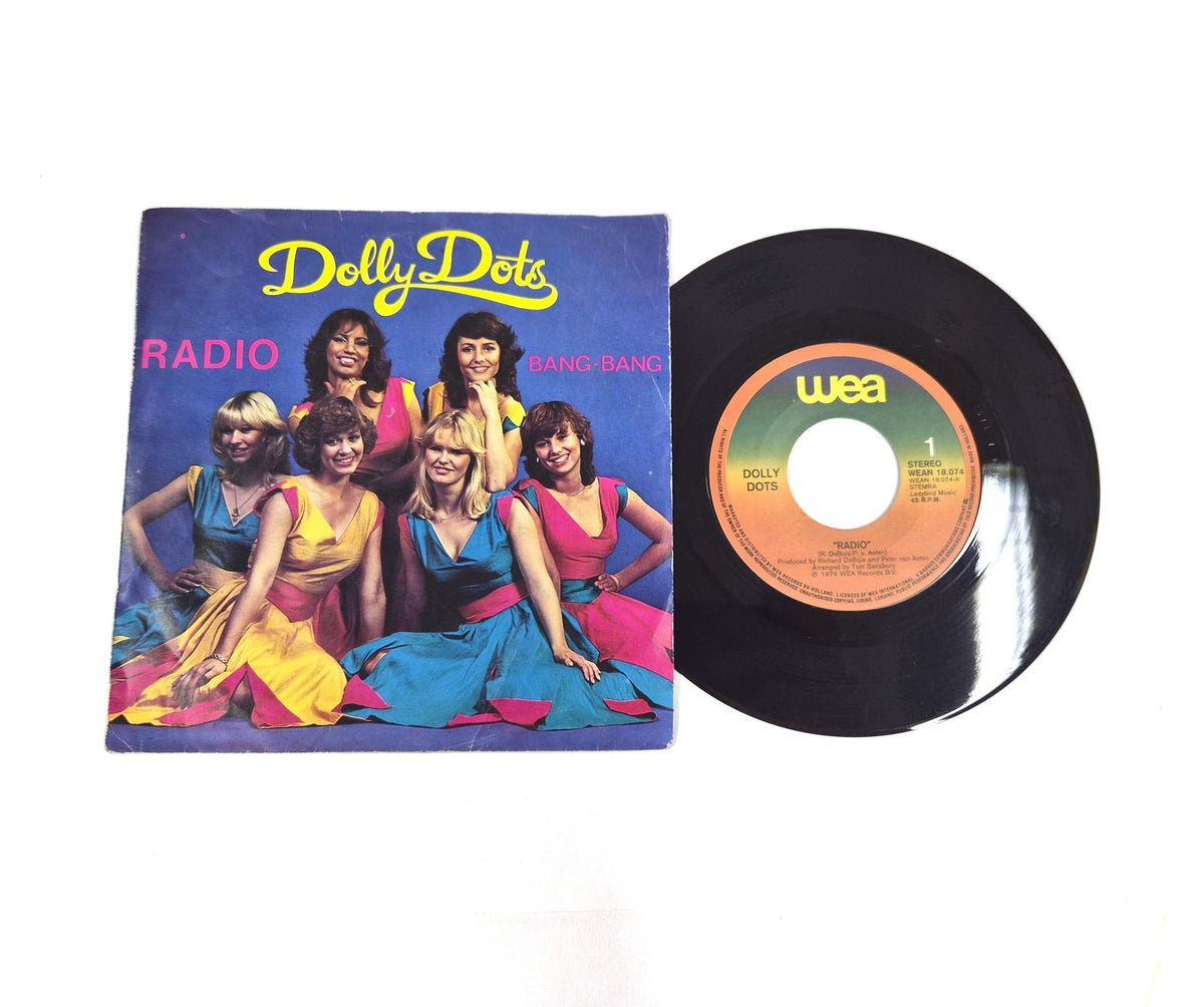 Dolly Dots – Radio / Bang-Bang