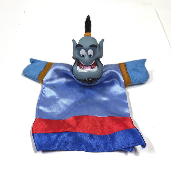 Vintage Disney handpop Genie uit Aladdin, Beetosee 2004