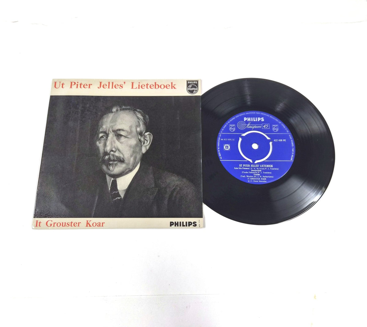 It Grouster Koar – Ut Piter Jelles' Lieteboek