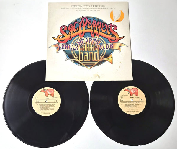 Various – Sgt. Pepper's Lonely Hearts Club Band (soundtrack)