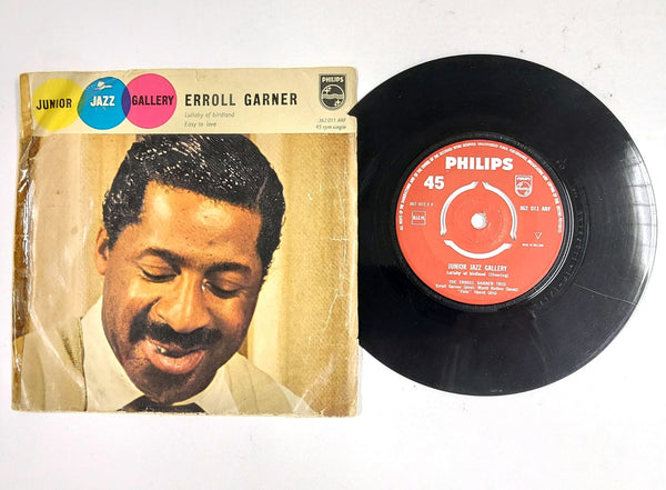 Erroll Garner – Lullaby Of Birdland / Easy To Love