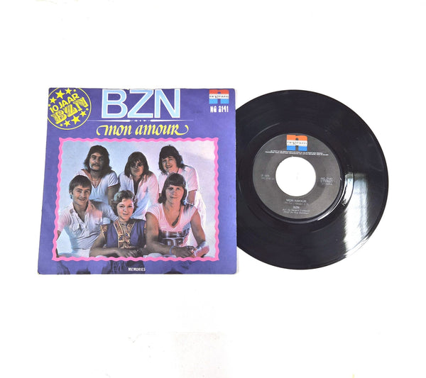 BZN – Mon Amour / Memories