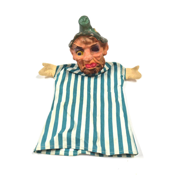 Vintage handpop uit de jaren 70, rover of cipier