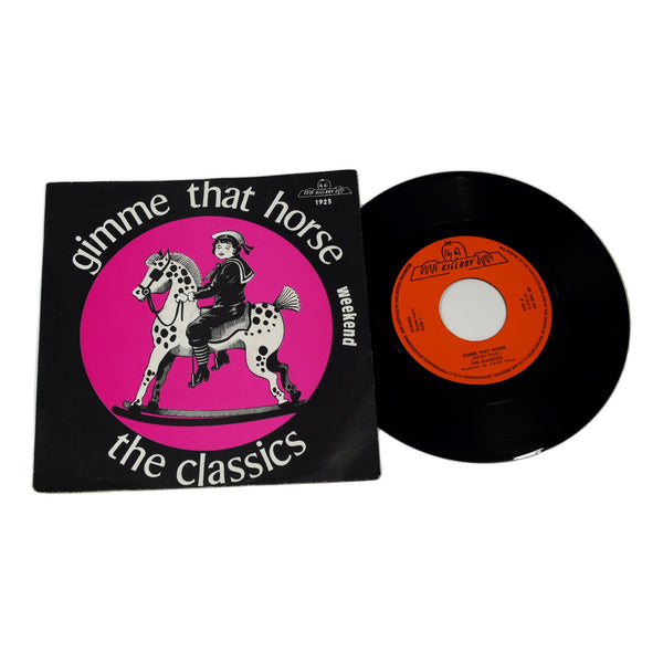 The Classics – Gimme That Horse / Weekend