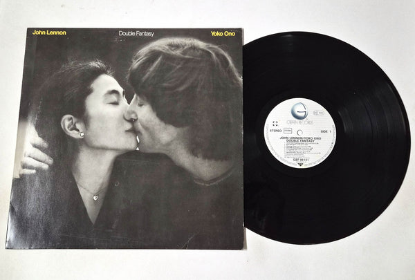 John Lennon & Yoko Ono – Double Fantasy