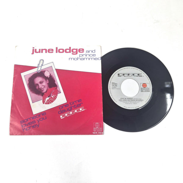 June Lodge & Prince Mohammed – Someone Loves You Honey / Stay In Tonight