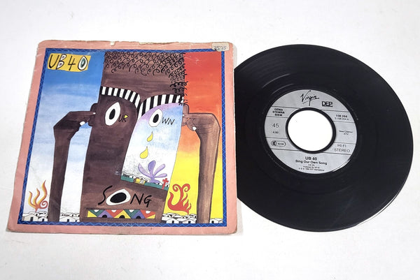 UB40 – Our Own Song