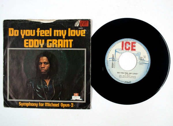 Eddy Grant – Do You Feel My Love? / Symphony For Michael