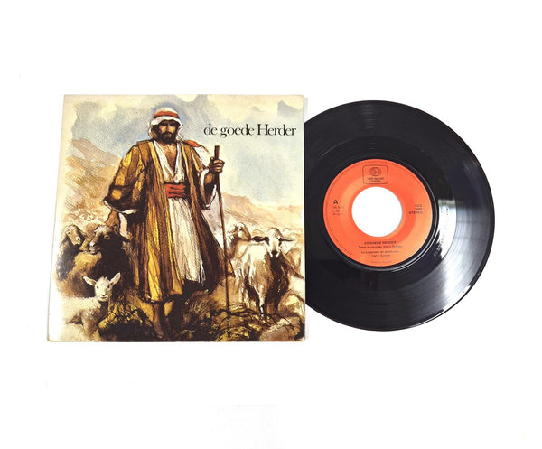 Harry Govers – De Goede Herder / Verhinder Ze Niet