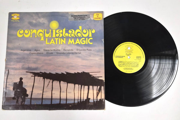 Conquistador – Latin Magic