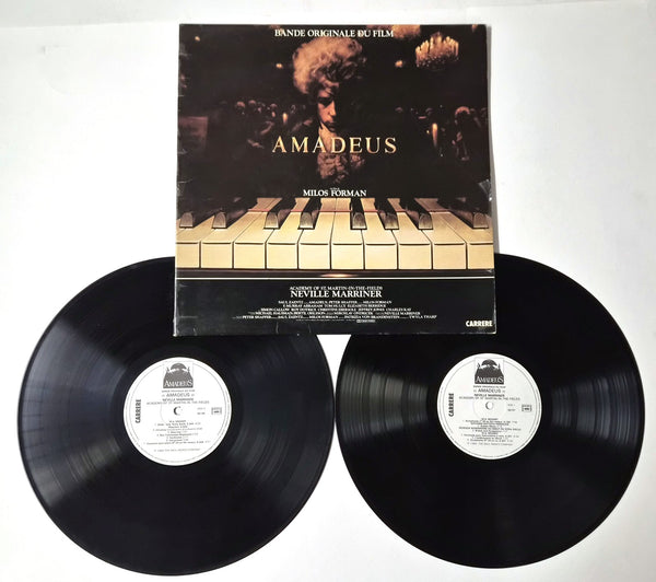 Amadeus – Original Soundtrack, Neville Marriner