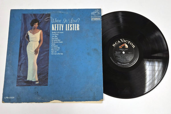 Ketty Lester – Where Is Love?