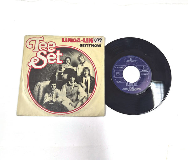 Tee-Set – Linda Linda / Get It Now