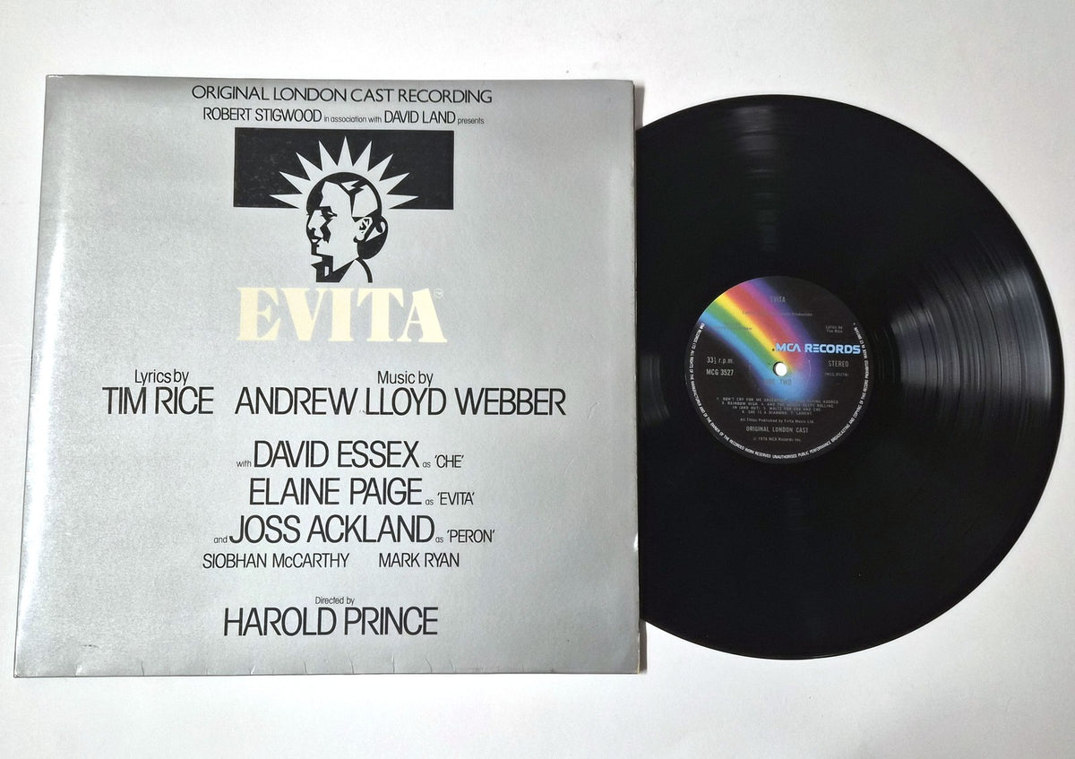 Original London Cast – Evita
