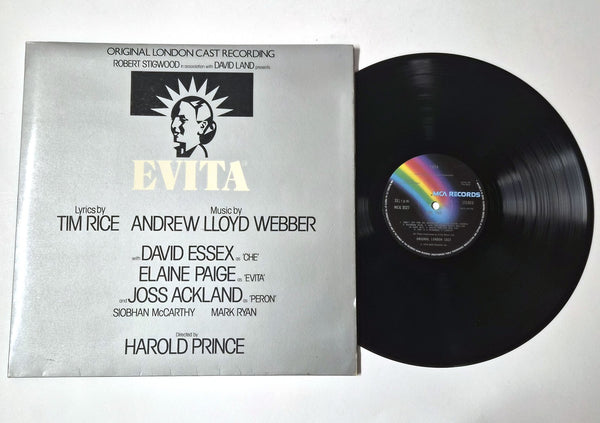 Original London Cast – Evita