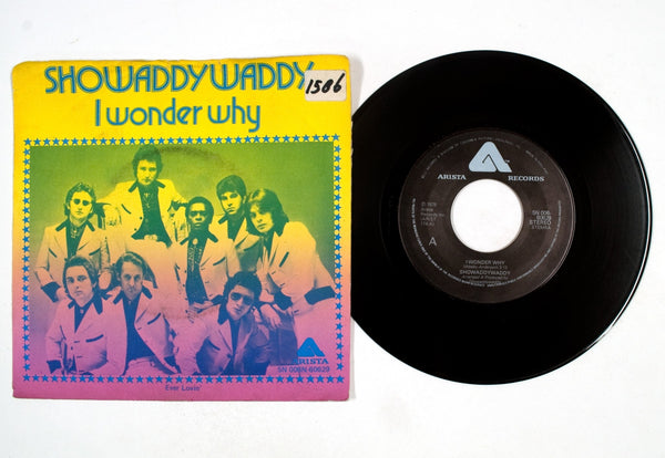 Showaddywaddy – I Wonder Why / Ever Lovin'