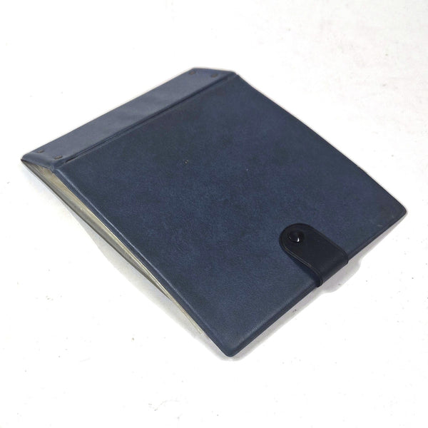 Vintage BOA Plastics opbergalbum voor 7" singles en EP's, plek voor 20