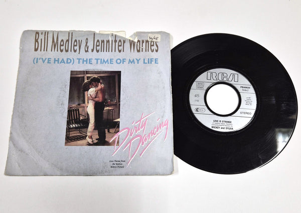 Bill Medley & Jennifer Warnes – (I've Had) The Time Of My Life / Love Is Strange