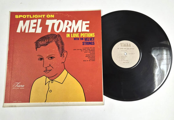 Mel Tormé – In Love Potions