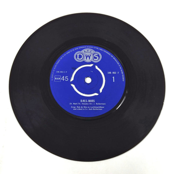 Rob de Nijs – D.W.S.-Mars / Oh, When The Saints Go Marching In
