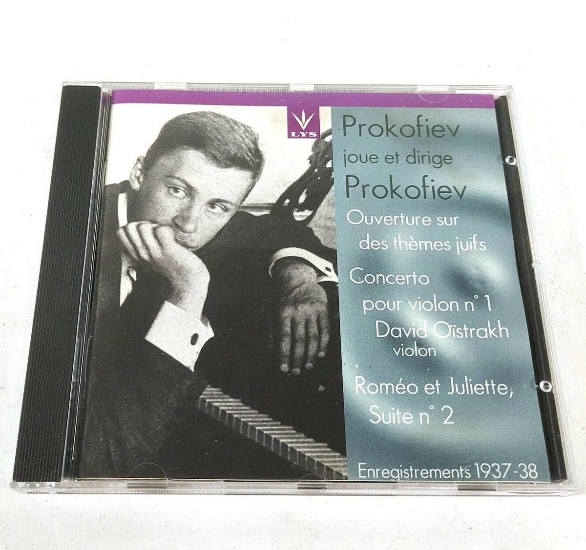 Prokofiev – Romeo et Juliette