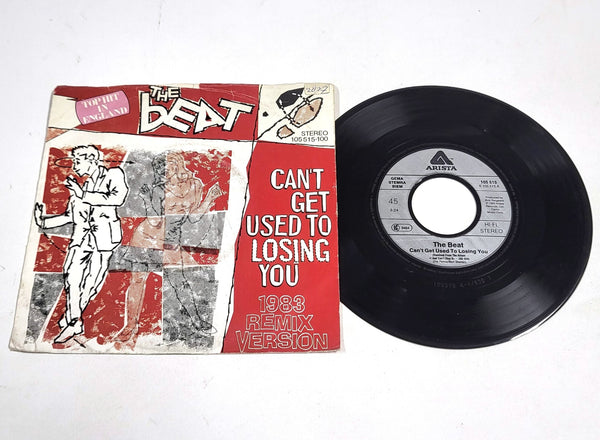 The Beat – Can't Get Used To Losing You (1983 Remix Version)