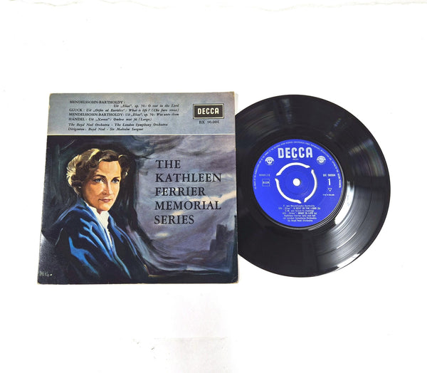 Kathleen Ferrier – The Kathleen Ferrier Memorial Series (EP)
