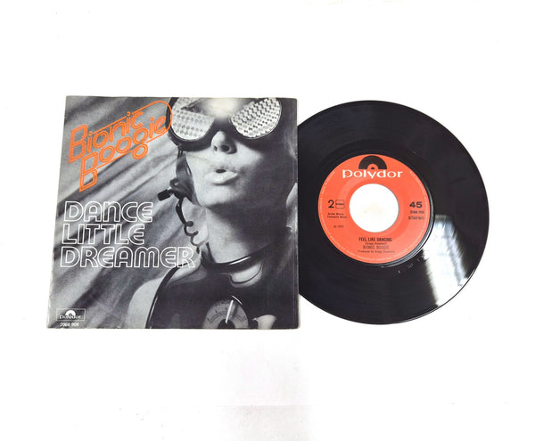 Bionic Boogie – Dance Little Dreamer / Feel Like Dancing