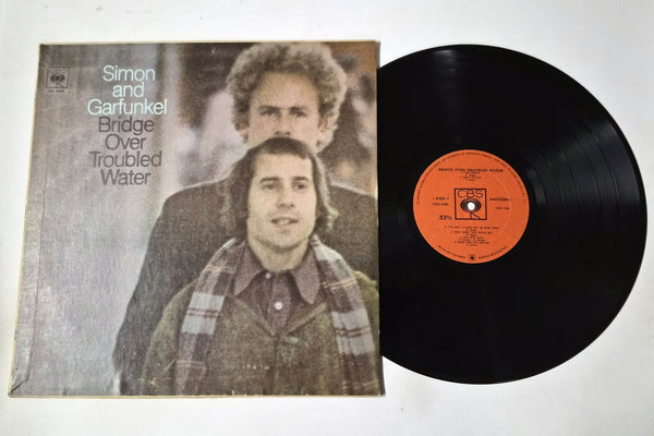 Simon & Garfunkel – Bridge Over Troubled Water