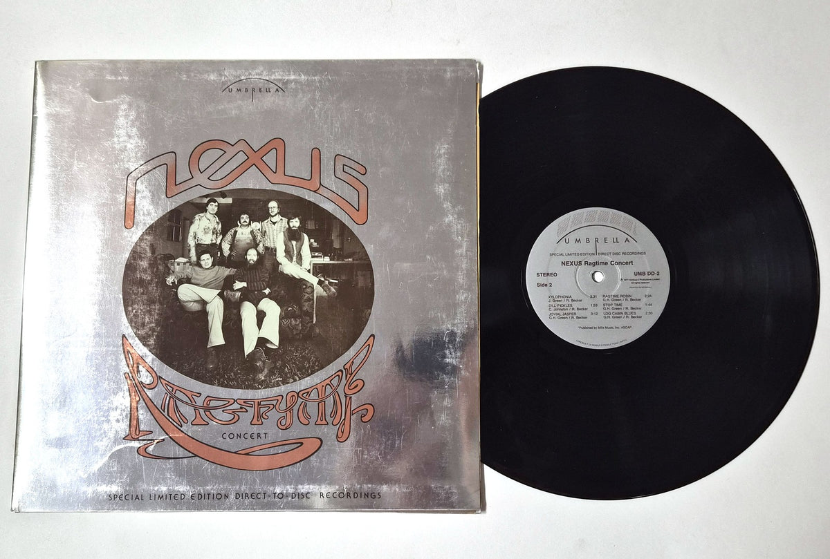Nexus – Ragtime Concert