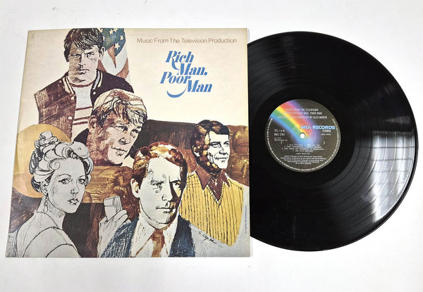 Rich Man, Poor Man – originele tv-soundtrack