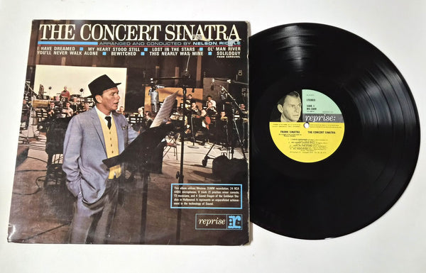 Frank Sinatra – The Concert Sinatra