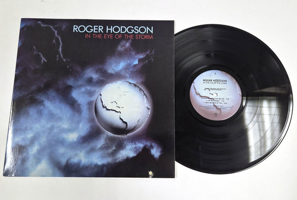 Roger Hodgson – In the Eye of the Storm