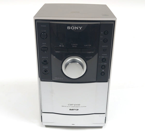 Vintage Sony CMT-EH10 micro-hifisysteem
