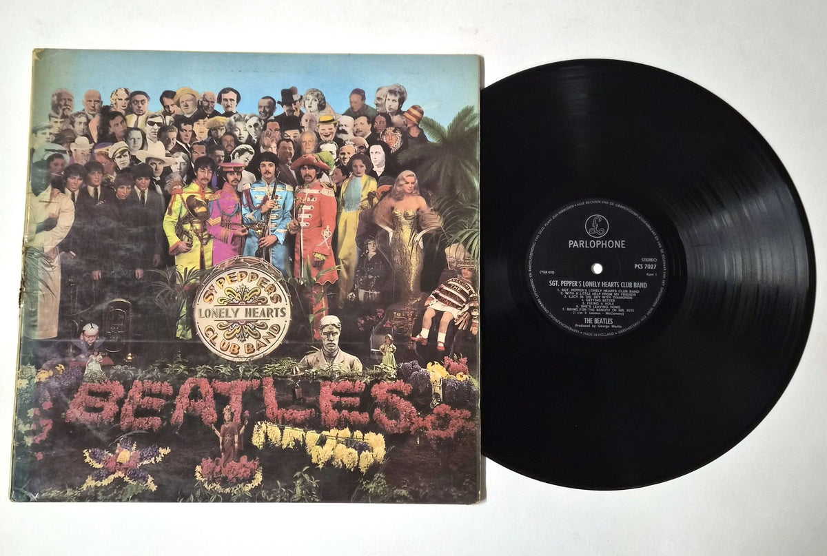 The Beatles – Sgt. Pepper's Lonely Hearts Club Band