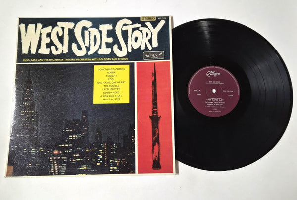 Russ Case – West Side Story Highlights
