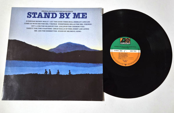 Various Artists – Stand By Me (soundtrack)