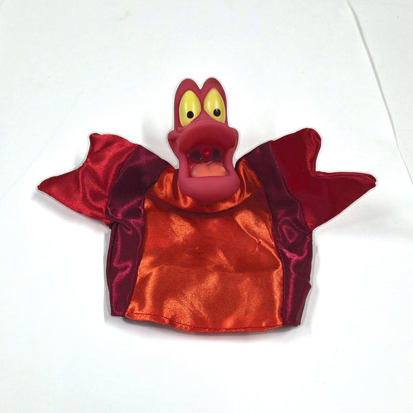 Vintage Disney handpop Sebastiaan van Beetosee, De Kleine Zeemeermin