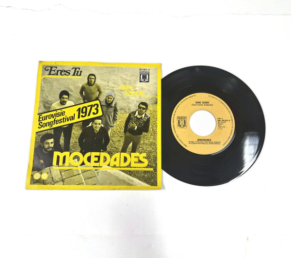 Mocedades – Eres Tú / Dime Señor