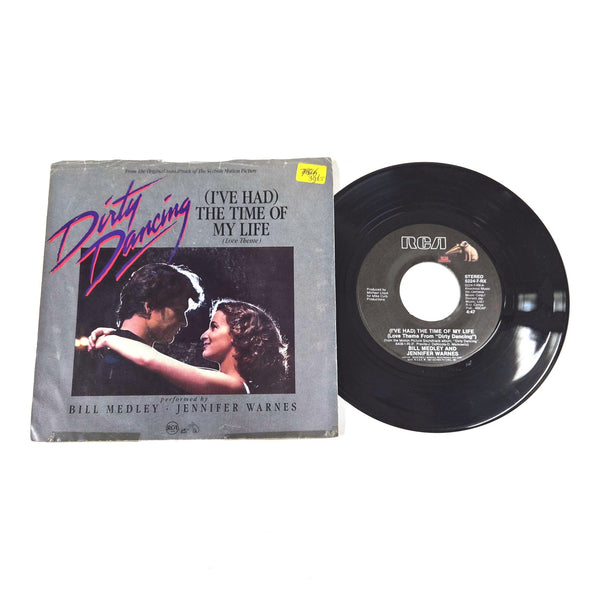 Bill Medley & Jennifer Warnes – (I've Had) The Time Of My Life / Love Is Strange