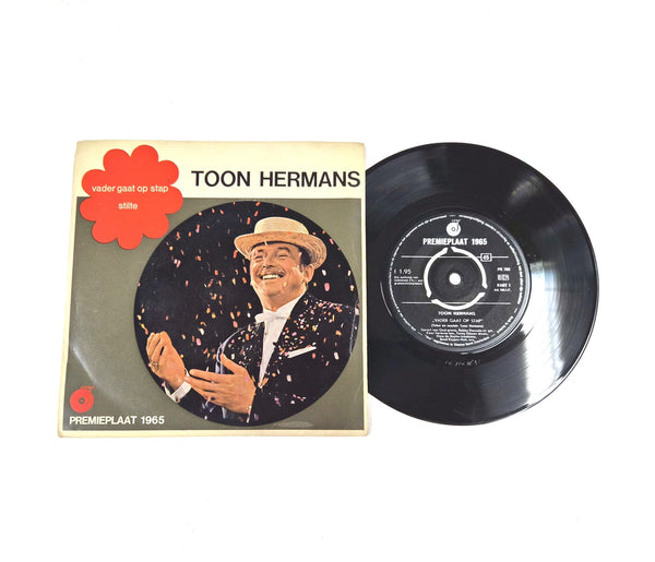 Toon Hermans – Vader Gaat Op Stap / Stilte