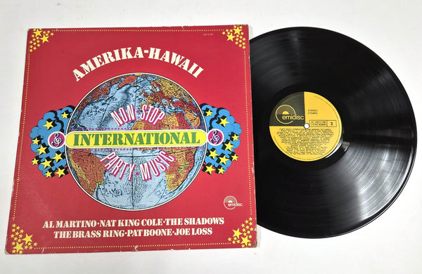 Amerika-Hawaii – Non Stop International Party Music