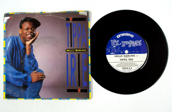 Tippa Irie – Hello Darling