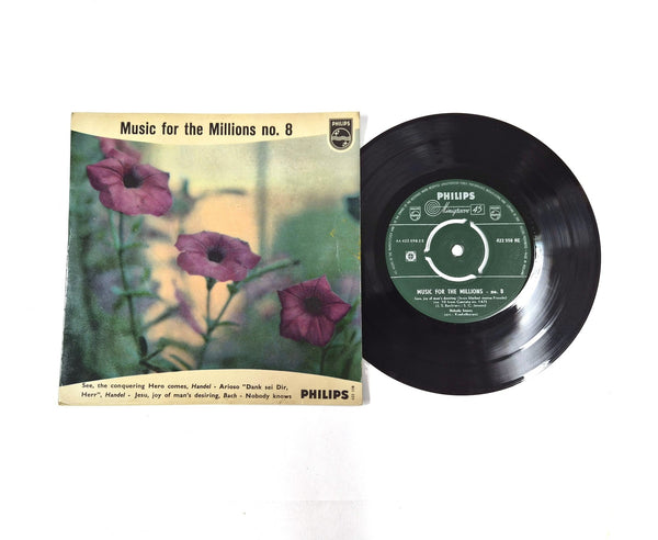 Various Artists – Music For The Millions No. 8