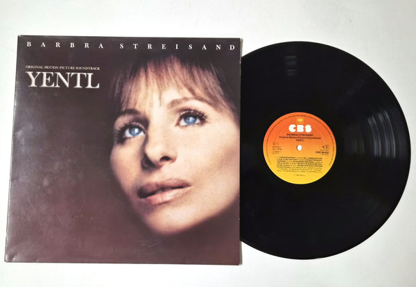 Barbra Streisand – Yentl (Original Motion Picture Soundtrack)