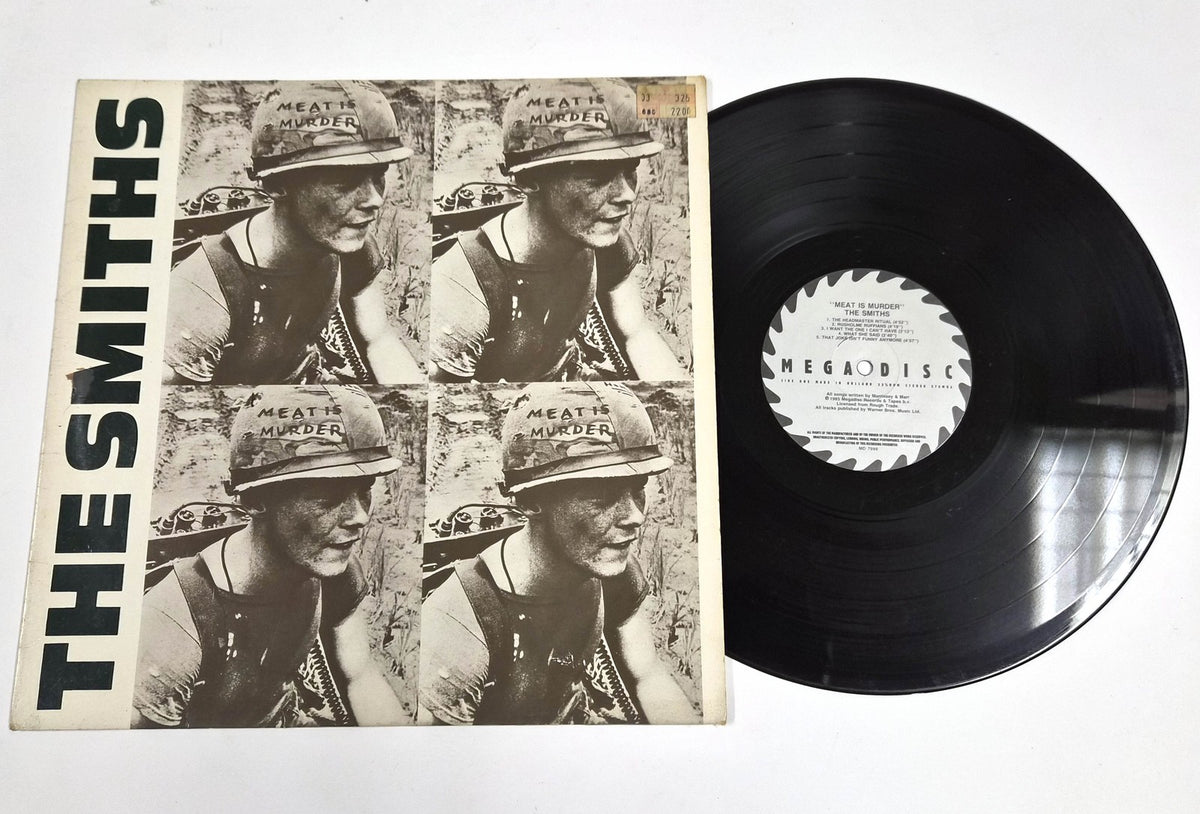 The Smiths – Meat Is Murder
