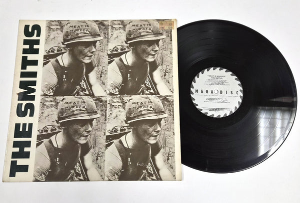 The Smiths – Meat Is Murder