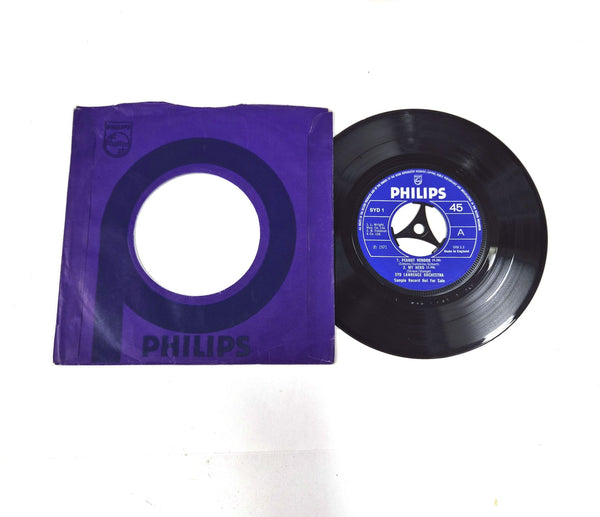Syd Lawrence Orchestra – Peanut Vendor / Basin St. Blues March (EP)