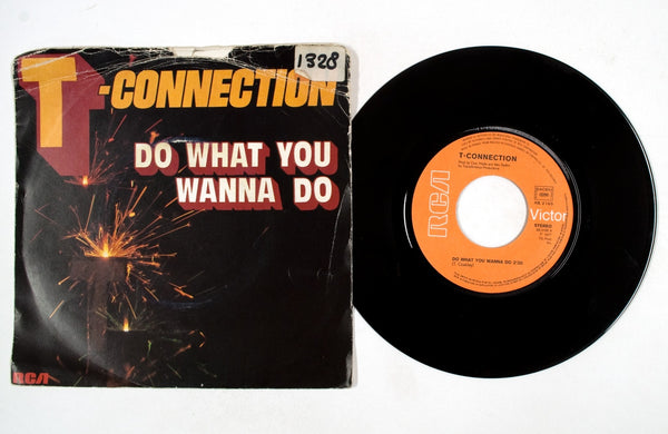 T-Connection – Do What You Wanna Do / Mothers Love