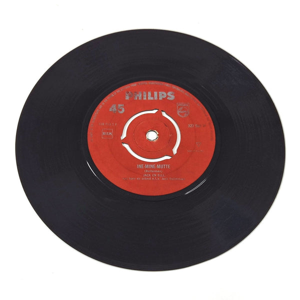 Jack en Bill – Ine-Mine-Mutte / De School Is Uit